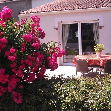 Gite Le Logis Mouchamps Екстериор снимка