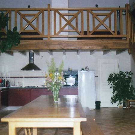 Gite Le Logis Mouchamps Екстериор снимка