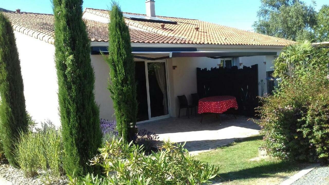 Gite Le Logis Mouchamps Екстериор снимка