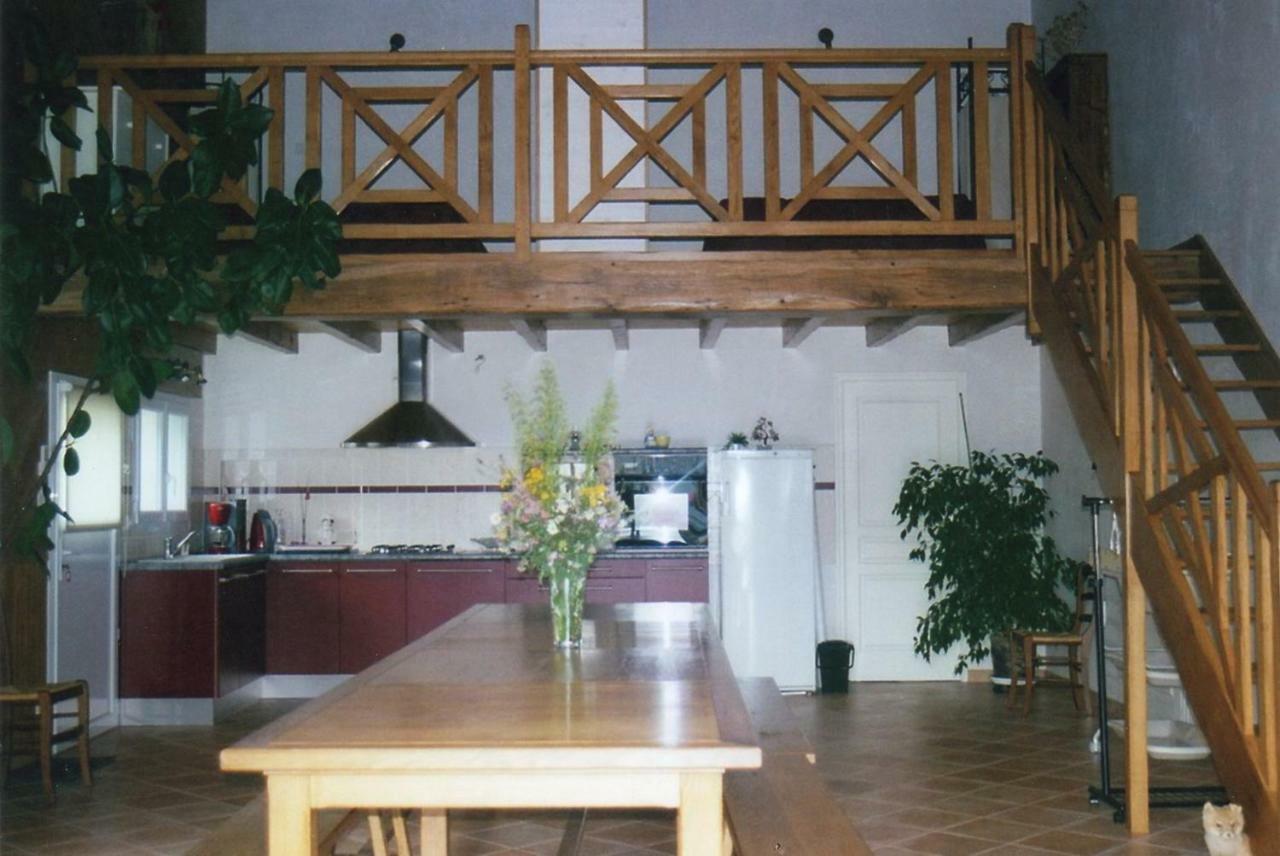Gite Le Logis Mouchamps Екстериор снимка